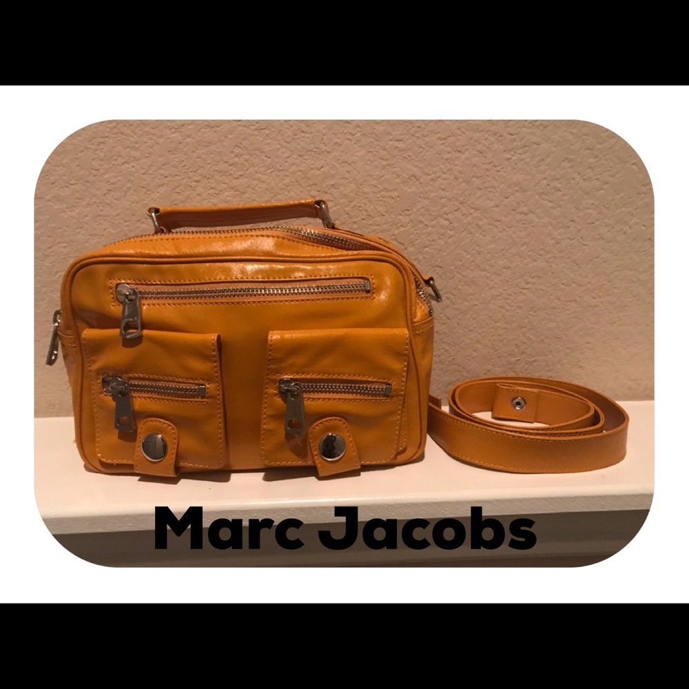 Vintage Marc Jacobs versatile small bag